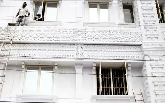 Soldadura de rejas y cerramientos metálicos en altura