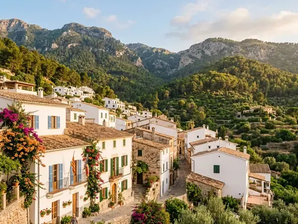 Trabajos verticales en Calvià — fachadas de hoteles y apartamentos turísticos